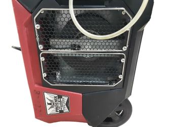 Phoenix 4037000 Black Purifier / Humidifier / Dehumidifier