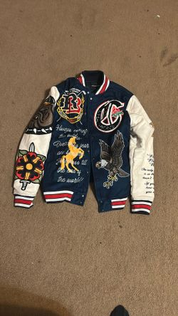 Varsity Jacket