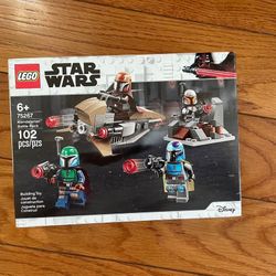 Lego 75267 Mandalorian Battle Pack