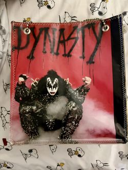 KISS Tour Program Purse / One Of 1 / $150obo /  Fashion