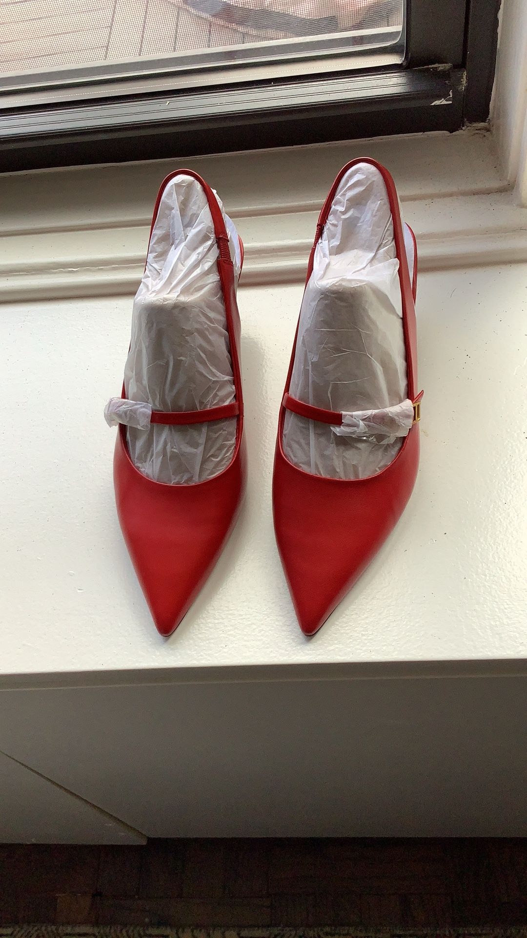 Franco Sarto Kitten heels