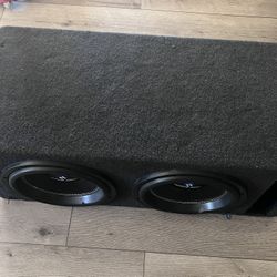 Subwoofer
