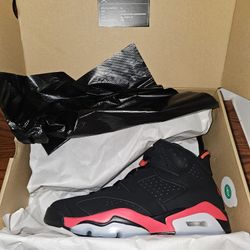 Jordan Retro Inferred Salesman 6