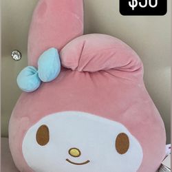 My Melody Plushie 