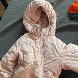 Northface 2t Reversible Jacket