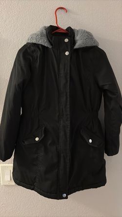 Heavy duty Girls winter coat sz 9/10