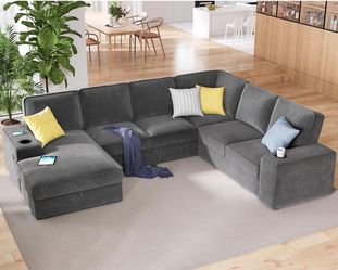 Modern Living Room Couch