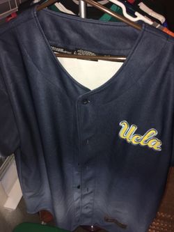 UCLA Bruins baseball jersey