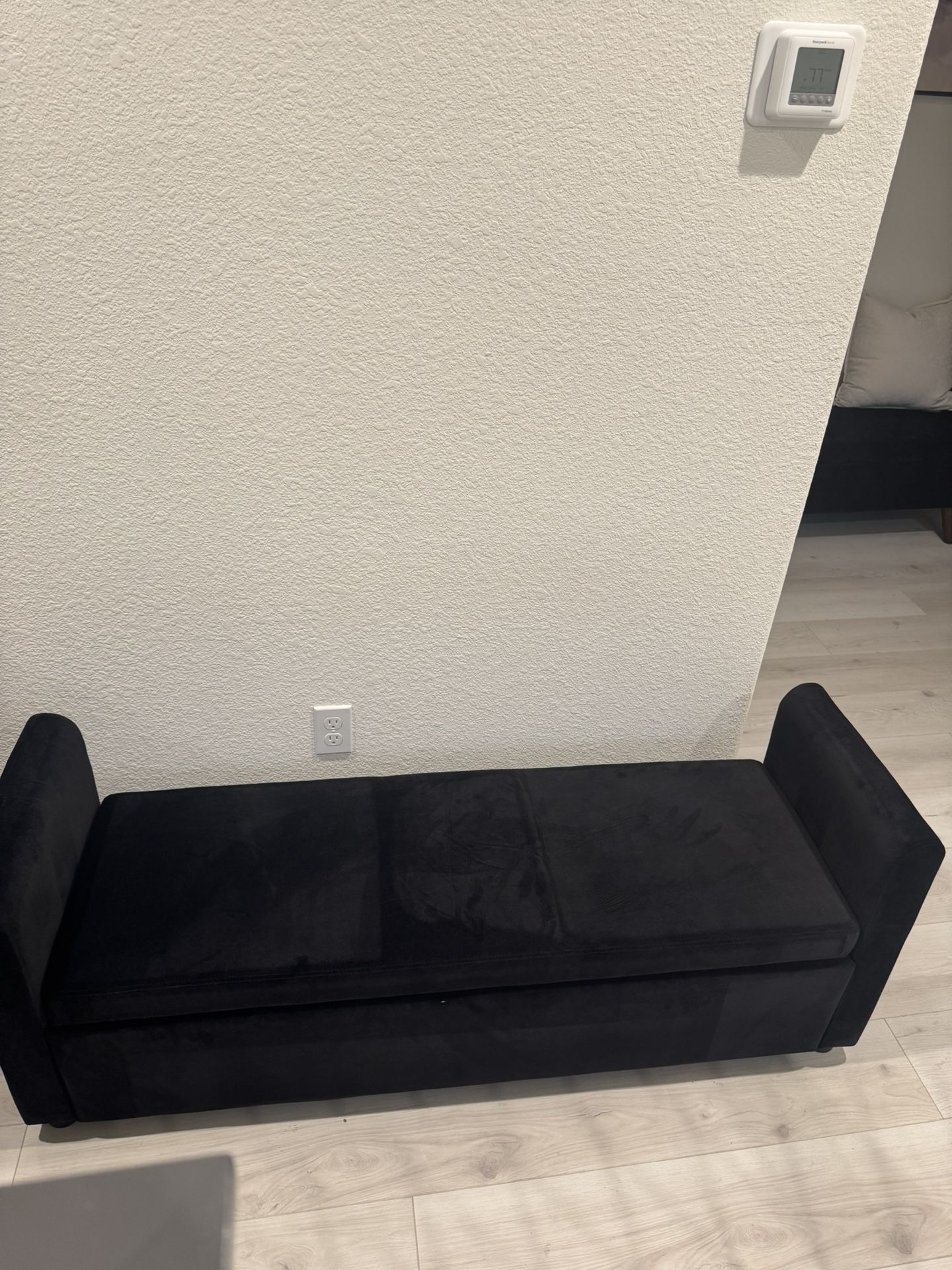 Ottoman Bench