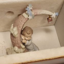 LLADRO - heavenly slumber - 06479 - NEW W/ Original Box.