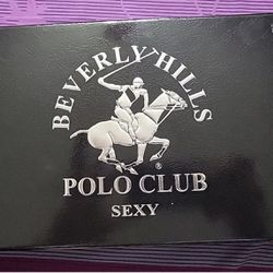 Beverly Hills-Polo Club-Sexy 5 Piece Gift Set Collection. Everything a man NEEDS