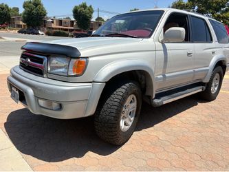 1999 Toyota 4Runner