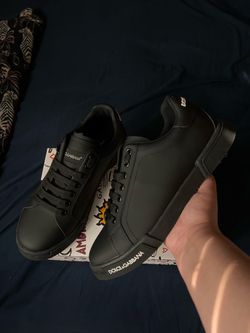 Dolce Gabbana black