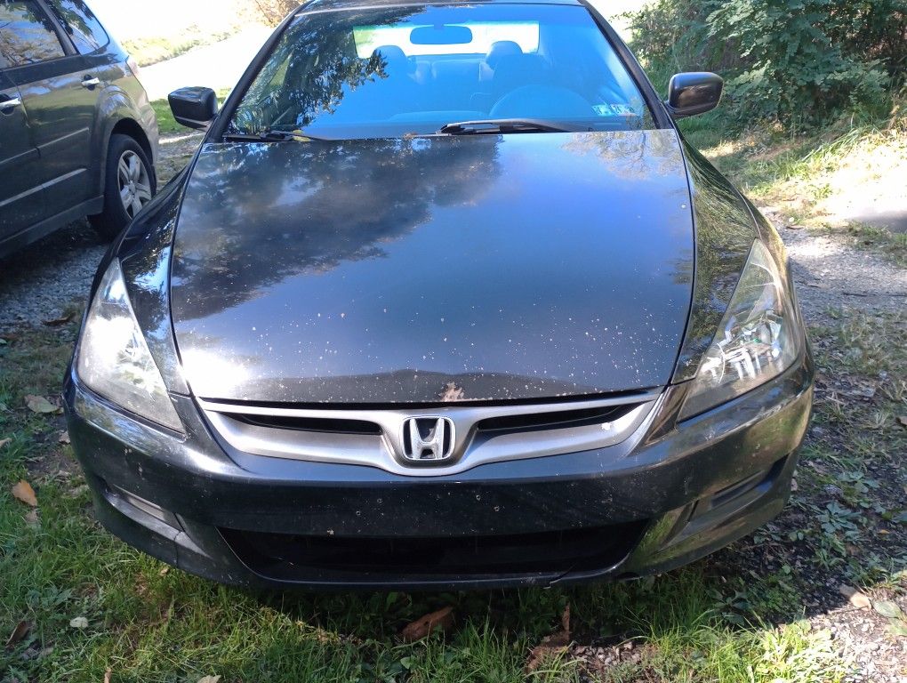 2007 Honda Accord