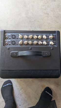 VOX AGA70 Acoustic guitar Combo Amplifier. ,
