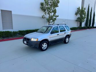 2002 Ford escape  xls