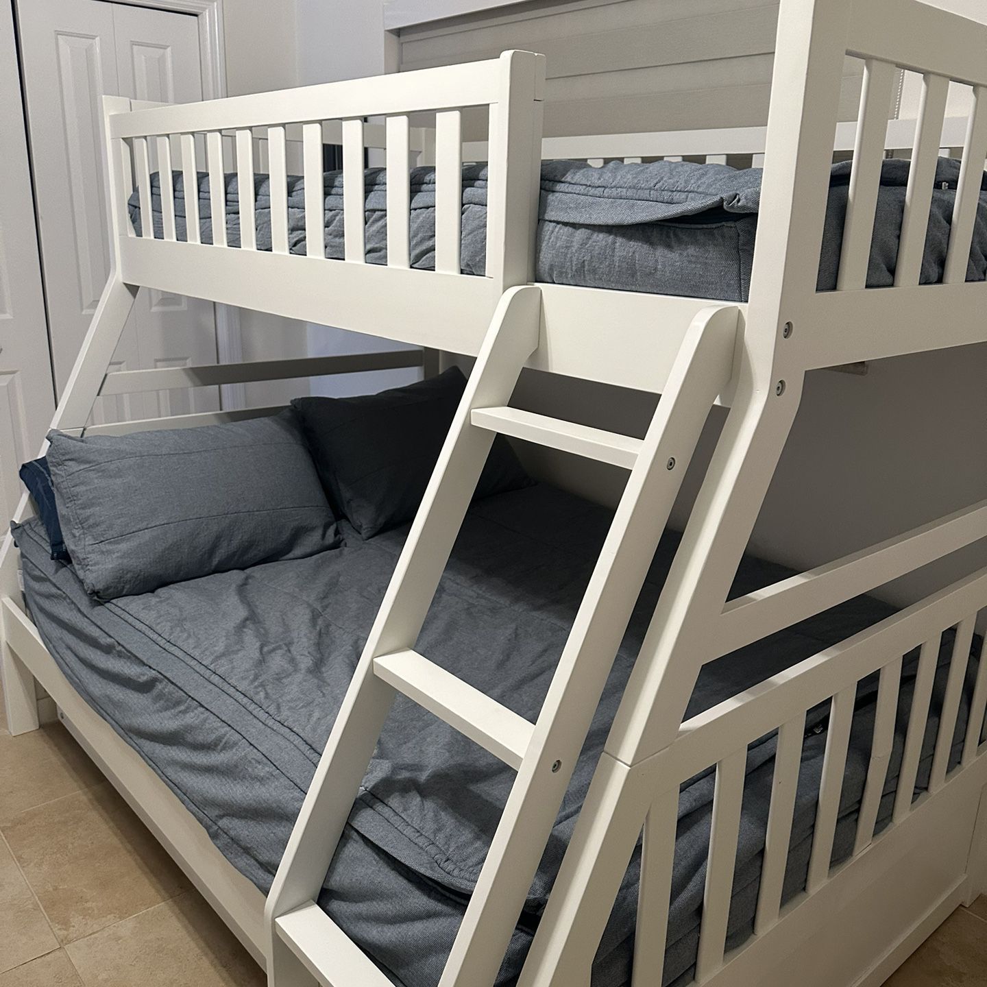 Two Bunk Beds, MUST SELL!