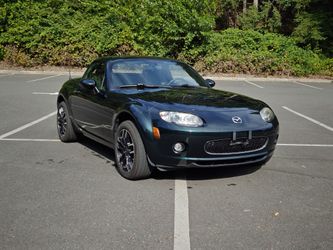 2008 Mazda Mx-5 Miata