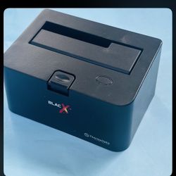 Thermaltake BlacX Sata HDD eSATA & USB Docking Station