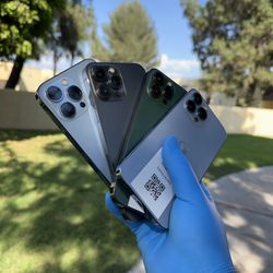 iPhone 13 Pro Max Factory Unlocked All Carriers - Mexico - International