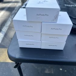 Airpros 2nd gen 