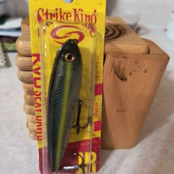 FISHING STRIKE KING TOP WATER 3/8 oz 