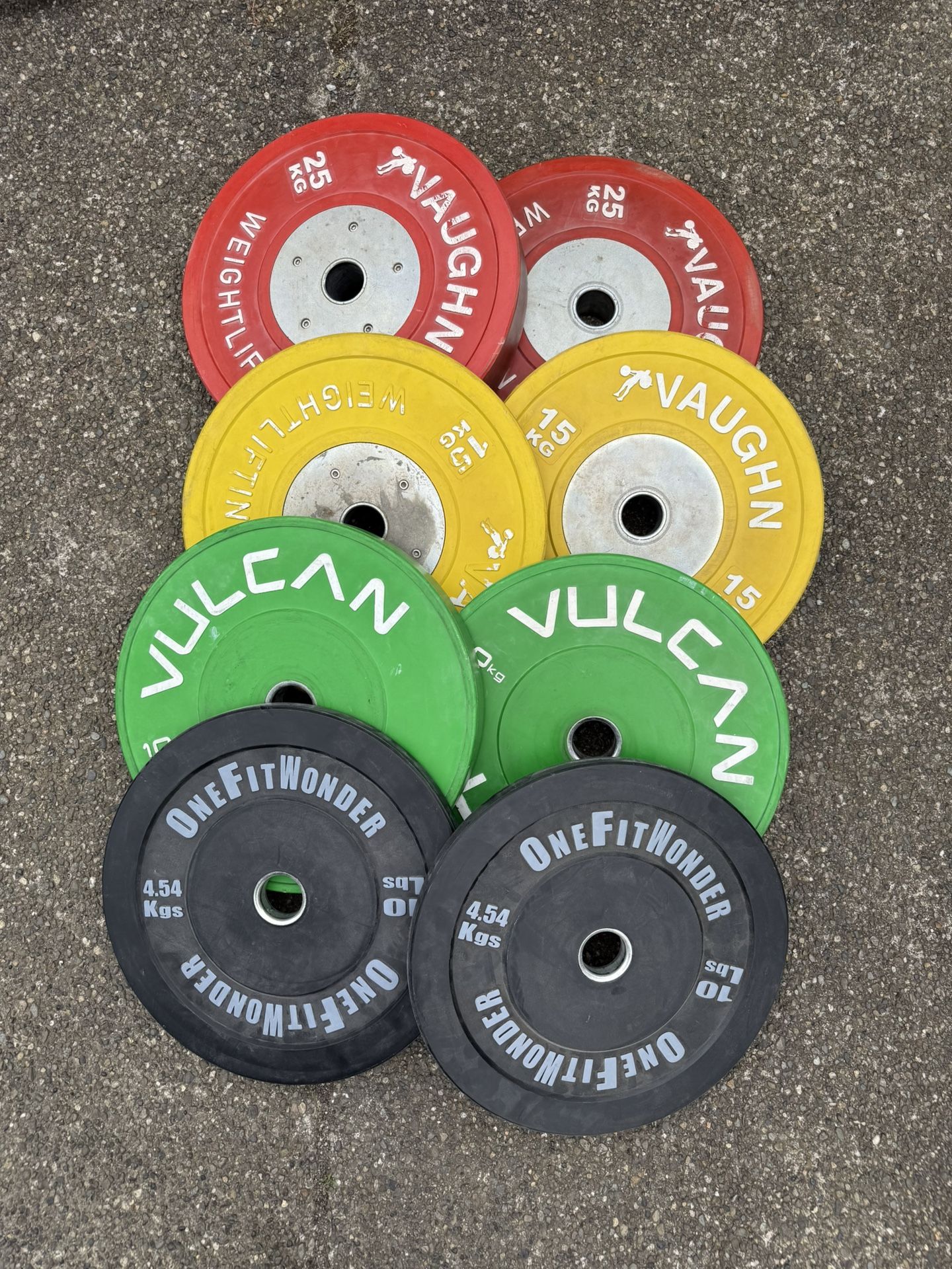 Weights