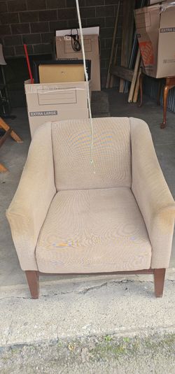 Fabric chair