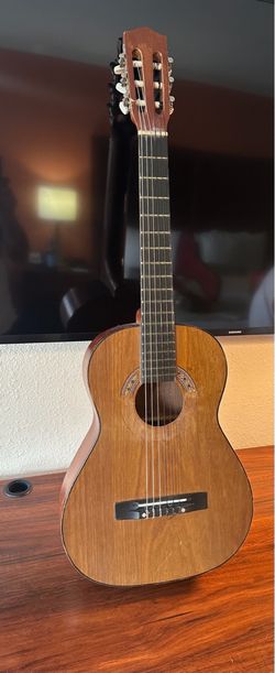 Nylon String Guitar