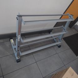 3 Tier Dumbbell Rack