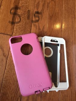 Otter Box defender series 6s plus iPhone
