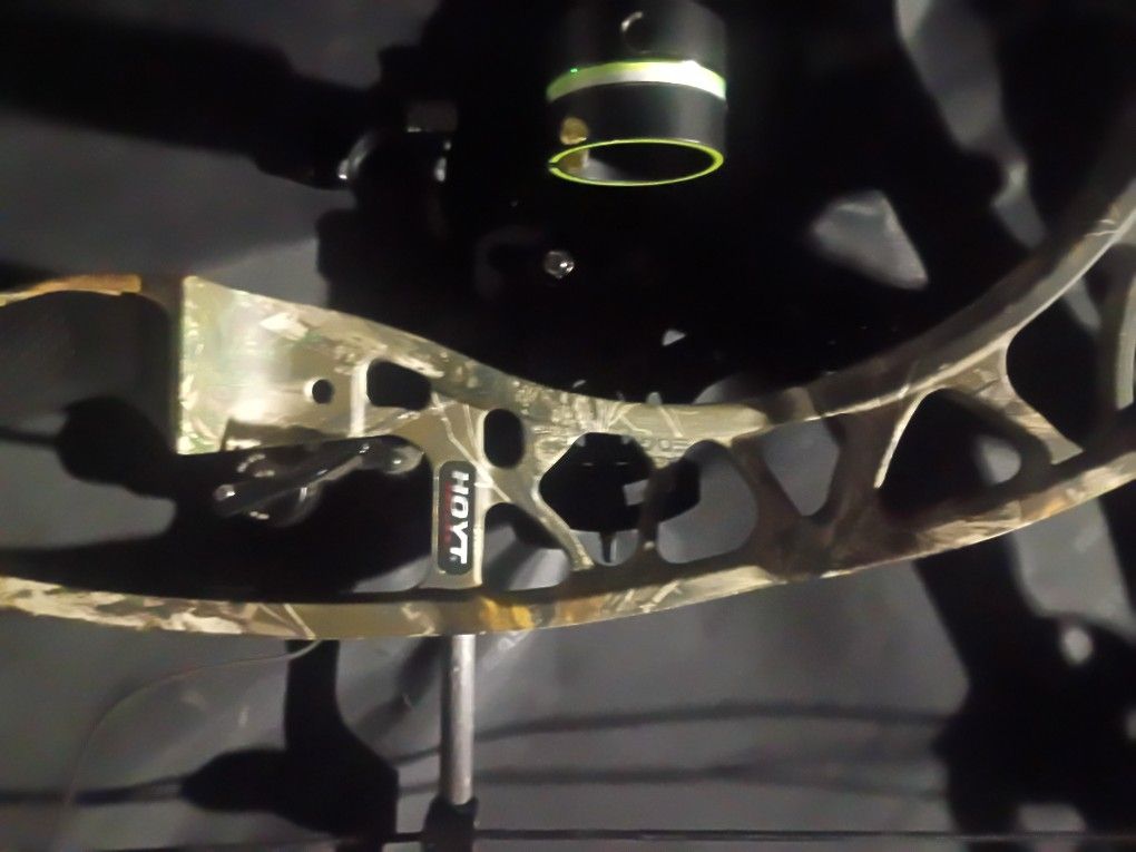 Hoyt Archery Bow