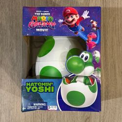 Hatching Yoshi NEW good deal