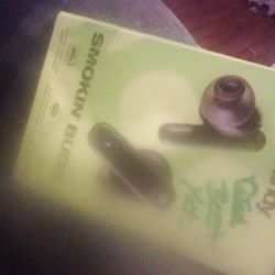 Skulldandy Bt Smoking Buds Still In The Box Brand New