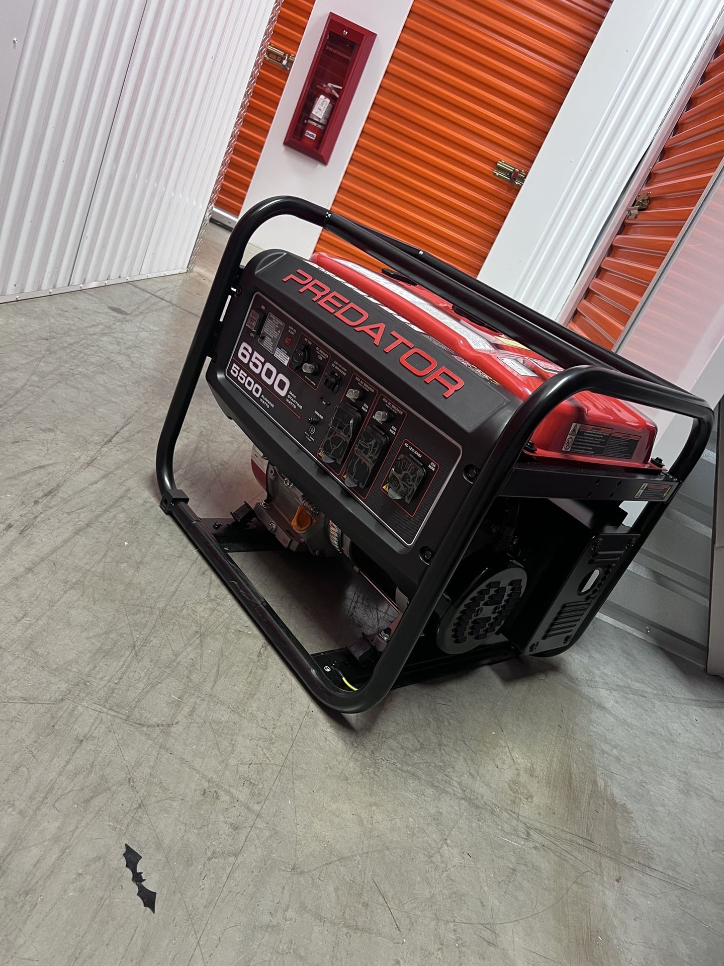 NEW Generator Predator