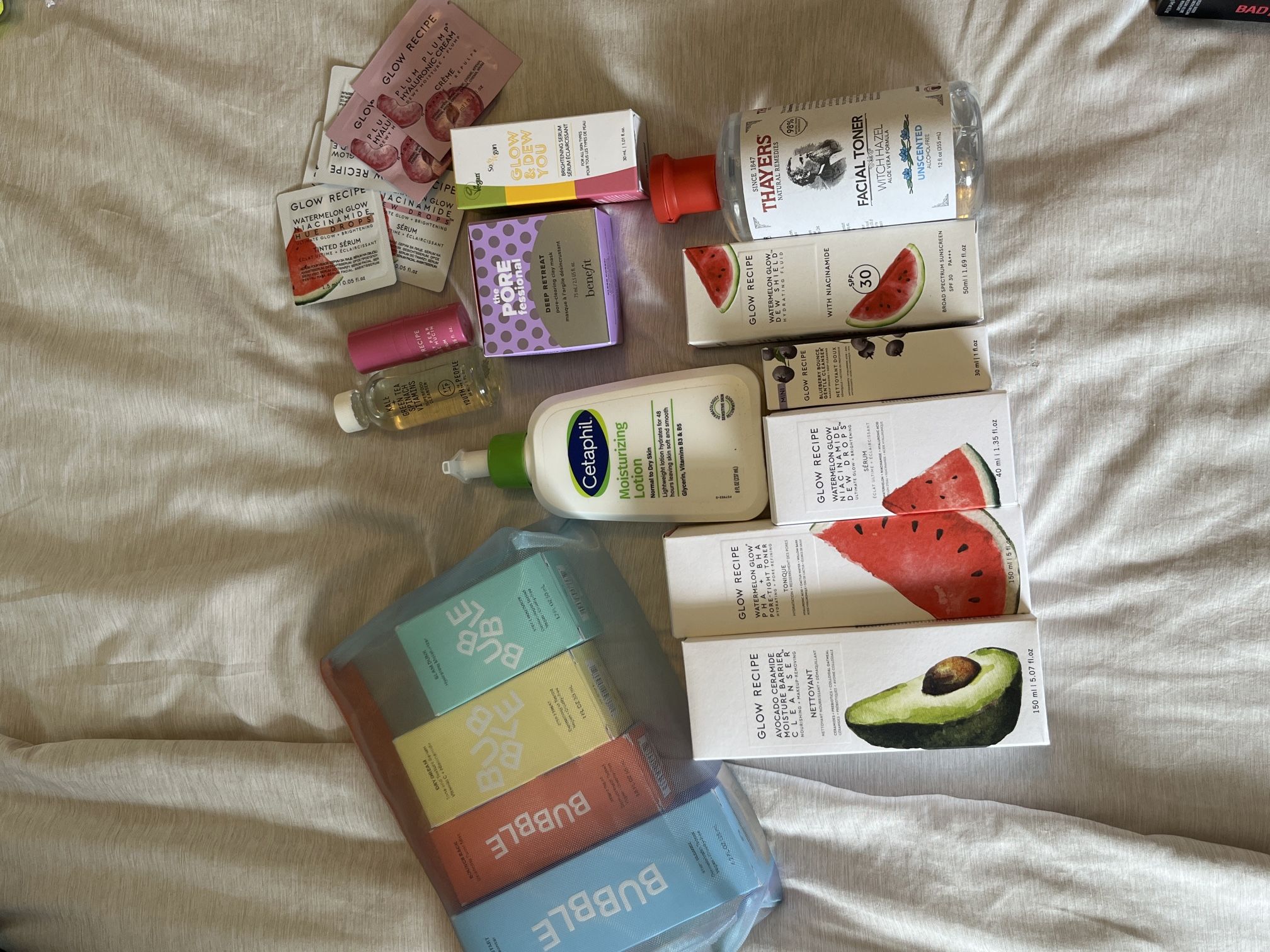 skincare