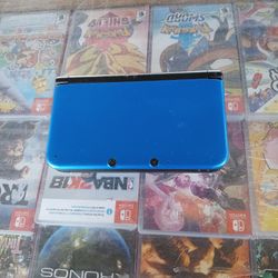 Nintendo 3DS XL