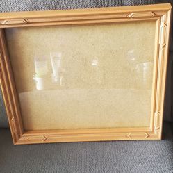 Sturdy Picture Frame