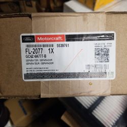 Motorcraft Seperator