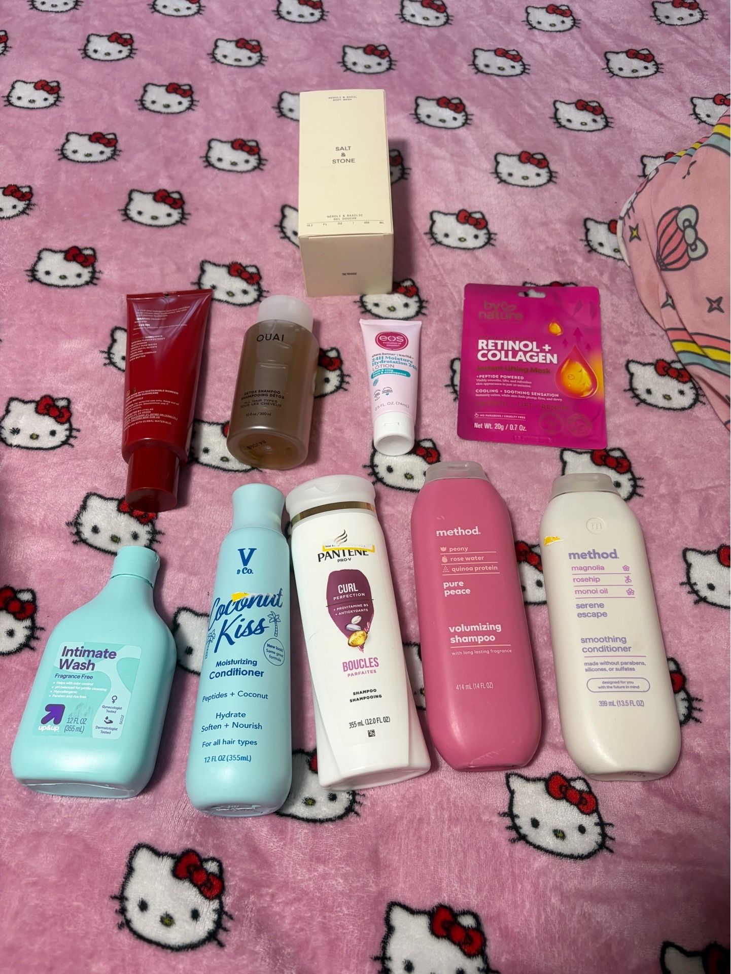 Body care