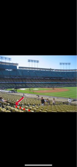 Dodgers tickets Friday night