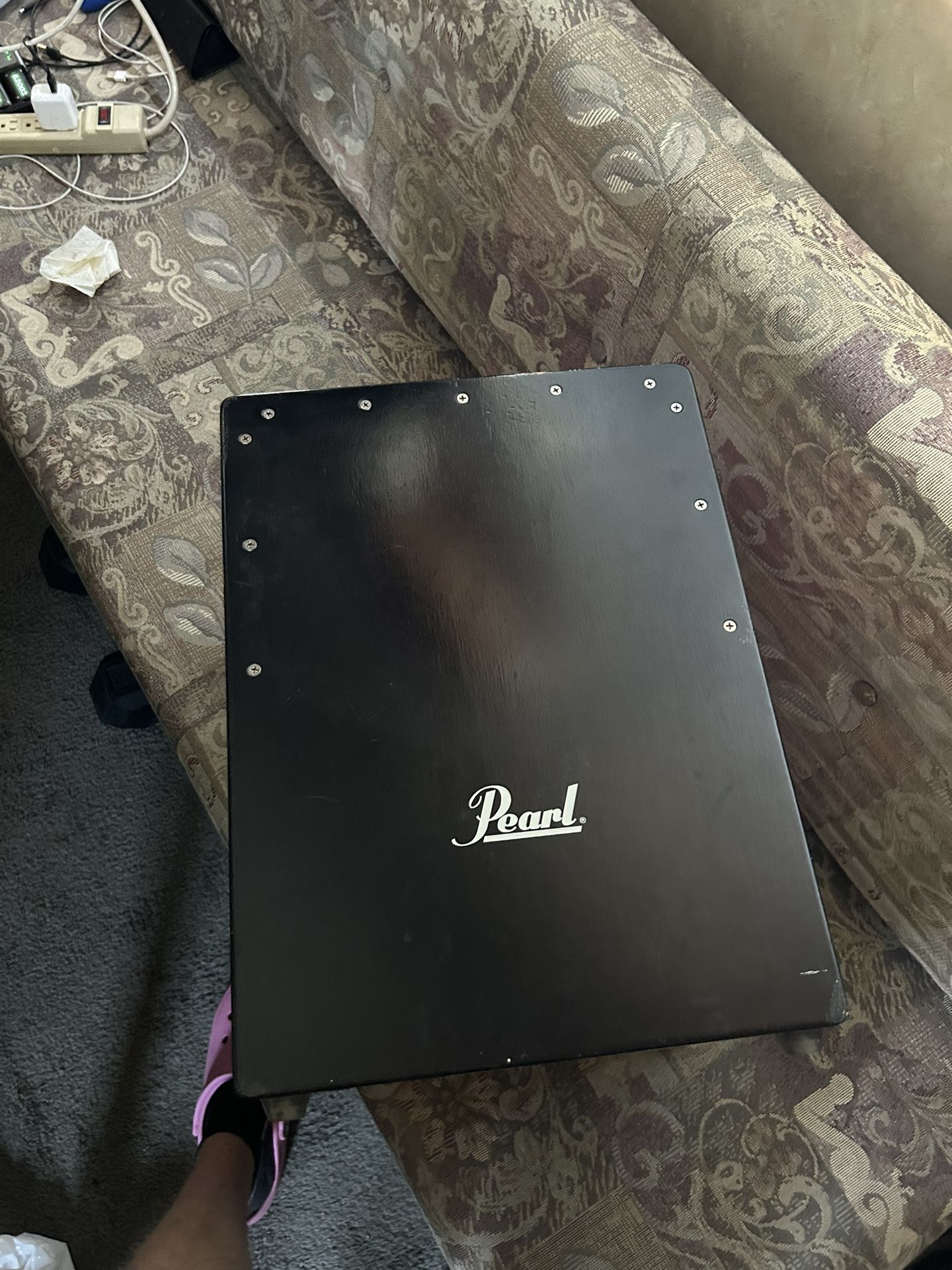Pearl Bass Cajon