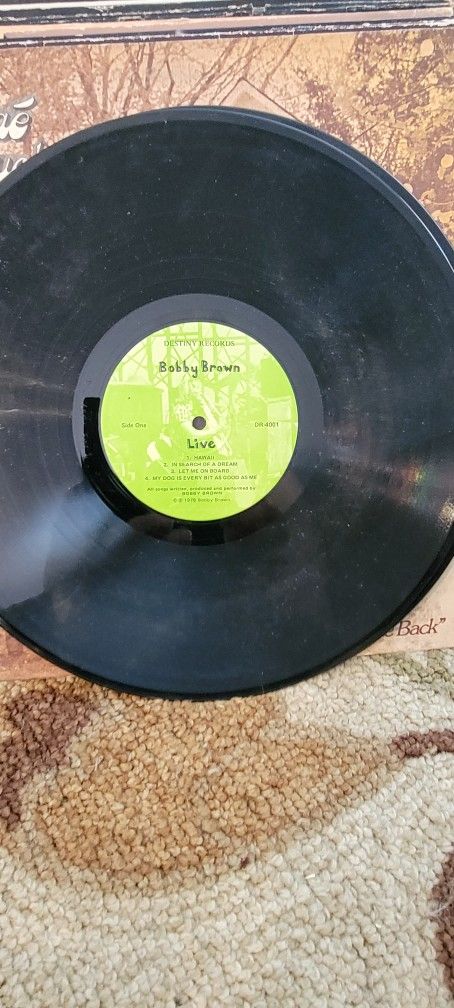 Bobby Brown Live