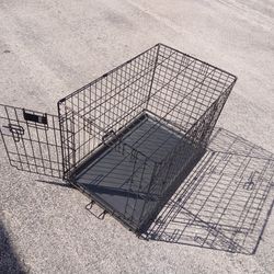 Dog Training Medium Cage