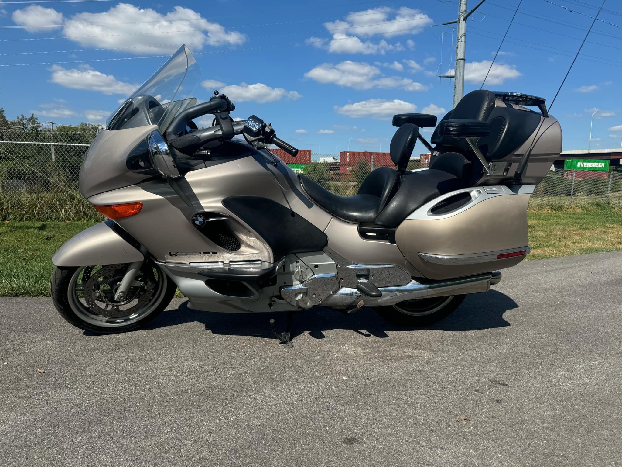 2002 BMW K1200LT