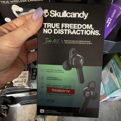 Skull Candy Earbuds 