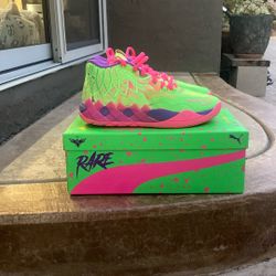 Lamelo Ball Shoes 