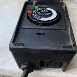 Outdoors Timer 16$