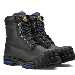 Chinook Work Boots, Size 12