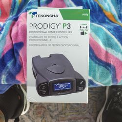 electronic trailer brake